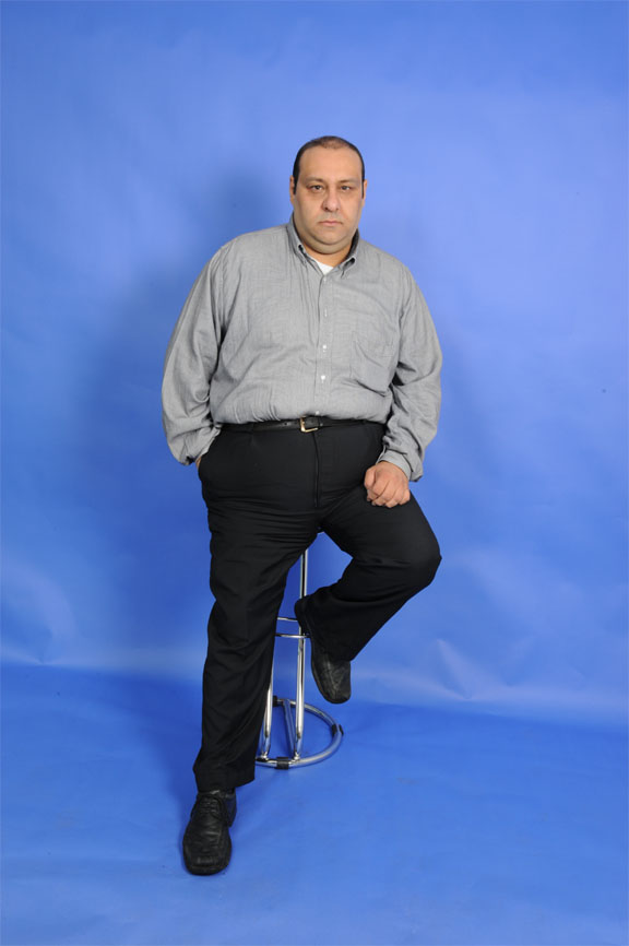 PIPPO INFANTE, PRESIDENTE DELL' ACCADEMIA DEI BARDI